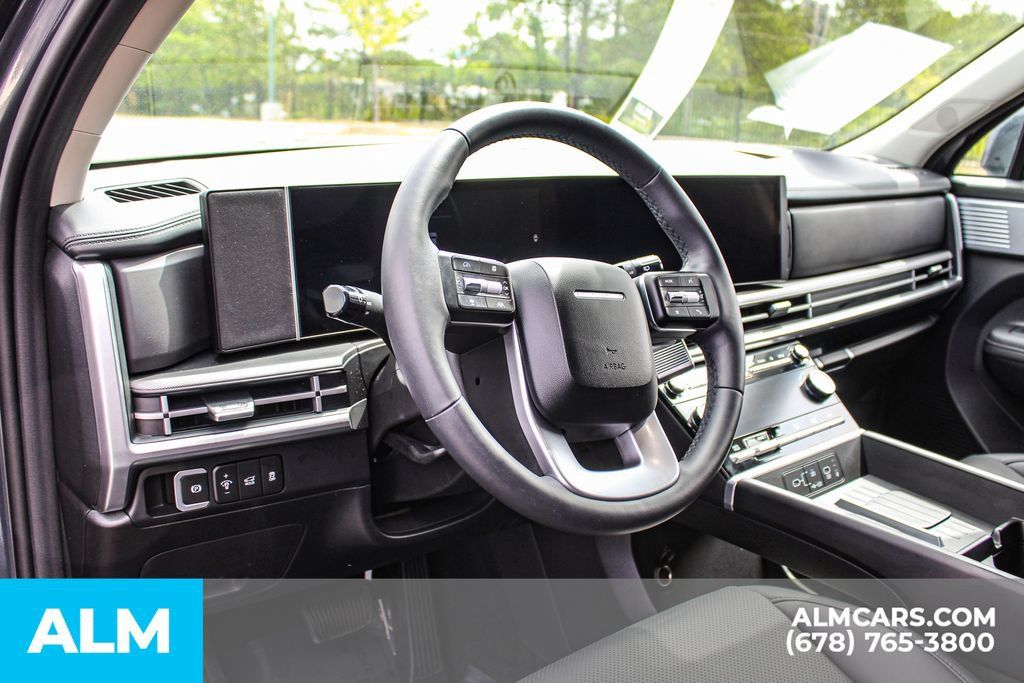 Used 2026 Hyundai Santa Fe SEL FWD image 34