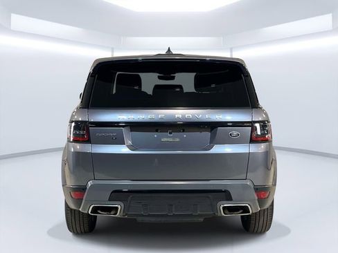 Used 2021 Land Rover Range Rover Sport SE AWD/4WD image 8