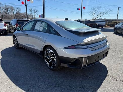 New 2025 Hyundai Ioniq 6 SEL image 5