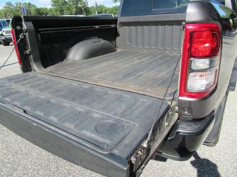 Used 2022 RAM 1500 Big Horn w/ Back Country Package AWD/4WD image 37