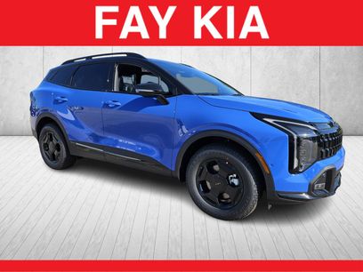 New 2026 Kia Sportage X-Pro Prestige