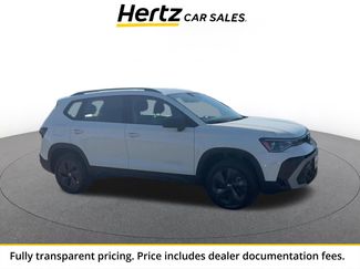 Used 2026 Volkswagen Taos S FWD video 1