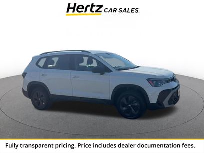 Used 2026 Volkswagen Taos S