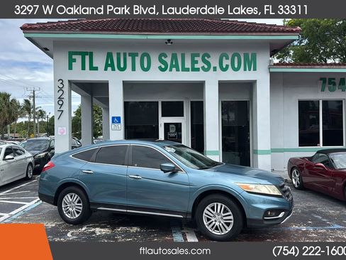 Used 2014 Honda Crosstour EX-L image 11