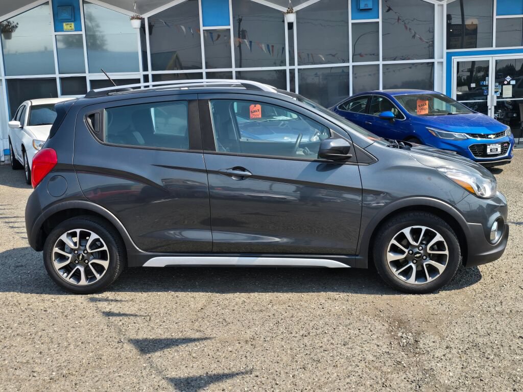 Used 2019 Chevrolet Spark ACTIV FWD image 8