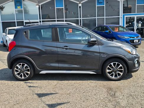 Used 2019 Chevrolet Spark ACTIV FWD image 8