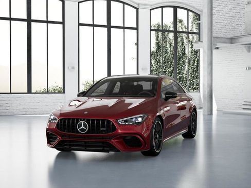 New 2026 Mercedes-Benz CLA 45 AMG S 4MATIC image 41