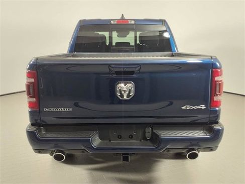 Used 2021 RAM 1500 Laramie w/ Sport Appearance Package image 5