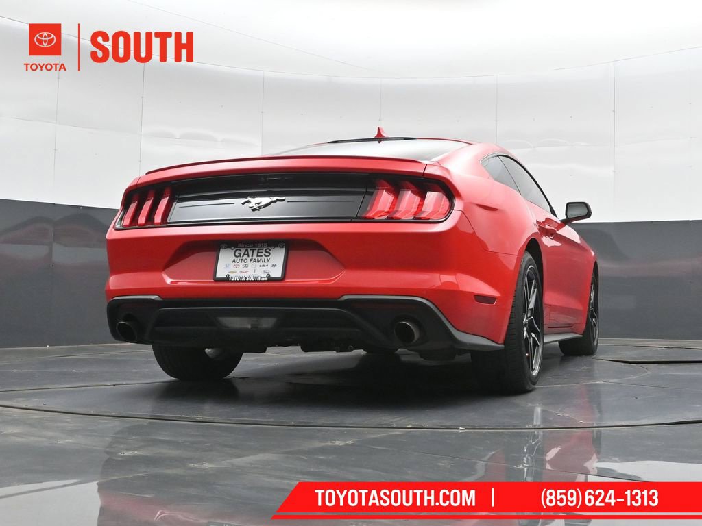 Used 2022 Ford Mustang Premium RWD image 30