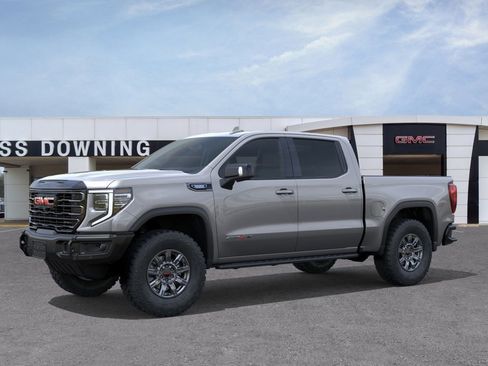New 2026 GMC Sierra 1500 AT4X image 2