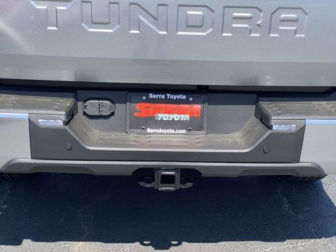New 2026 Toyota Tundra Limited image 5