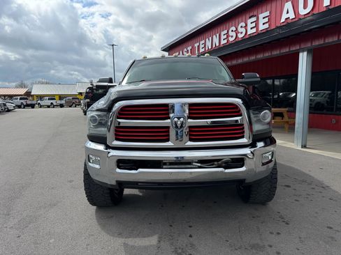 Used 2014 RAM 2500 Power Wagon w/ Luxury Group AWD/4WD image 20