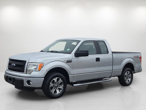 Used 2013 Ford F150 STX w/ Mid Equipment Group image 1