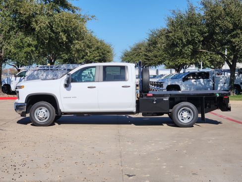 New 2026 Chevrolet Silverado 3500 W/T w/ WT Convenience Package image 12