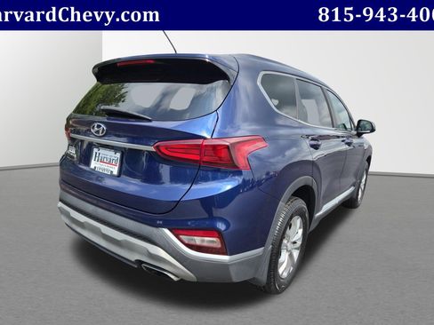 Used 2020 Hyundai Santa Fe SE FWD image 4