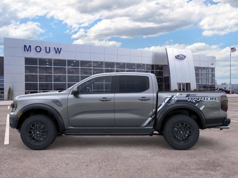 New 2026 Ford Ranger Raptor AWD/4WD image 32