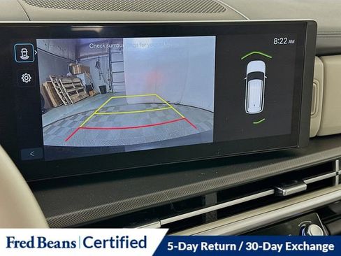 Certified 2026 Hyundai Santa Fe SEL image 15