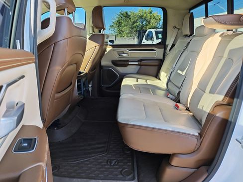 Used 2021 RAM 1500 Laramie AWD/4WD image 24