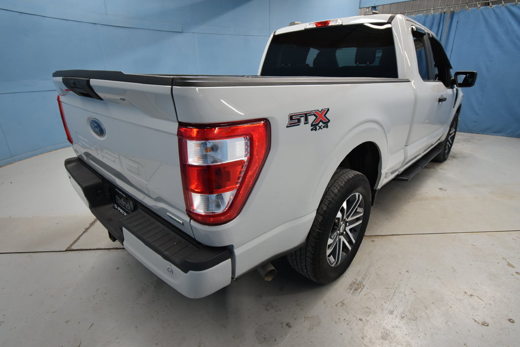 Used 2023 Ford F150 XL w/ STX Appearance Package AWD/4WD image 36