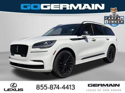 Used 2023 Lincoln Aviator Reserve w/ Equipment Group 201A