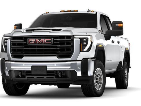 New 2026 GMC Sierra 2500 Pro w/ 1SA Pro Safety Plus Package AWD/4WD image 49
