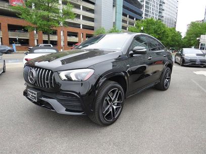 Used 2022 Mercedes-Benz GLE 53 AMG 4MATIC Coupe
