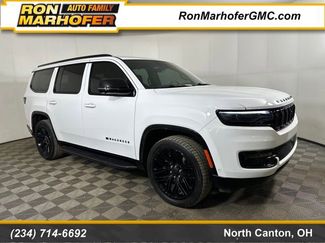 Used 2023 Jeep Wagoneer Series II w/ Convenience Group I 360° Tour