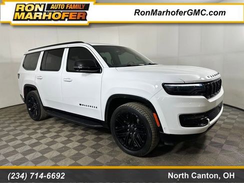 Used 2023 Jeep Wagoneer Series II w/ Convenience Group I image 1