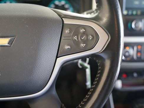 Used 2021 Chevrolet Colorado LT w/ Redline Special Edition AWD/4WD image 15