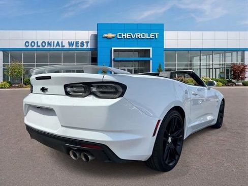 Used 2024 Chevrolet Camaro LT w/ RS Package RWD image 33