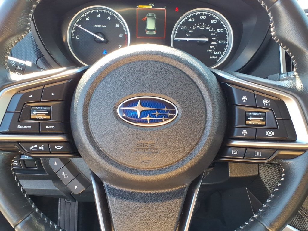 Certified 2022 Subaru Forester Premium AWD/4WD image 6