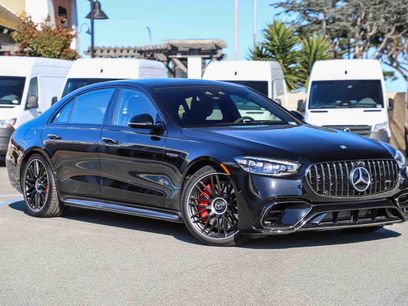 Used 2025 Mercedes-Benz S 63 AMG S