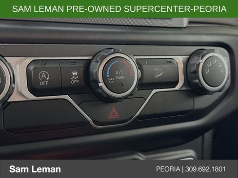 Used 2020 Jeep Wrangler Sport AWD/4WD image 15