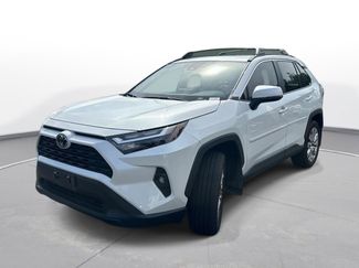 Certified 2025 Toyota RAV4 XLE Premium FWD video 2
