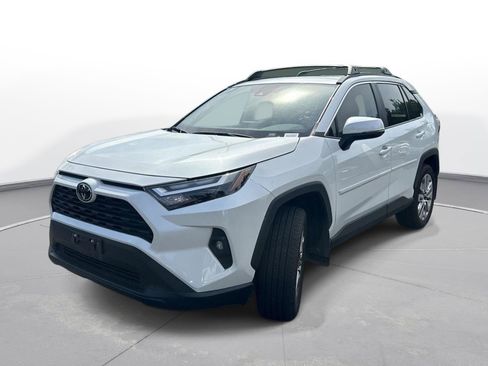 Certified 2025 Toyota RAV4 XLE Premium FWD image 2