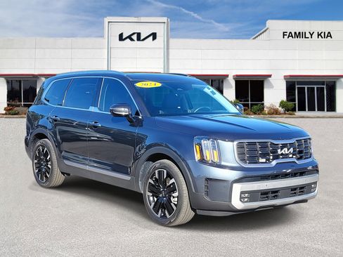 Certified 2024 Kia Telluride SX image 1