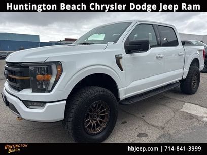 Used 2023 Ford F150 Tremor w/ Trailer Tow Package