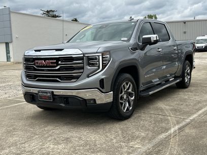 Certified 2024 GMC Sierra 1500 SLT w/ SLT Premium Plus Package