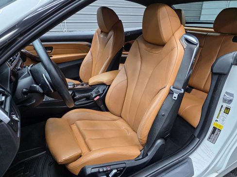 Used 2019 BMW 430i Convertible RWD image 14