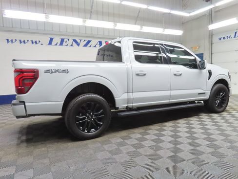 Used 2024 Ford F150 Lariat w/ Equipment Group 502A High AWD/4WD image 6