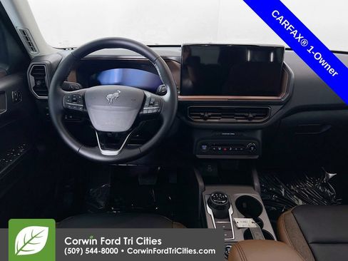 Used 2025 Ford Bronco Sport Outer Banks AWD/4WD image 26