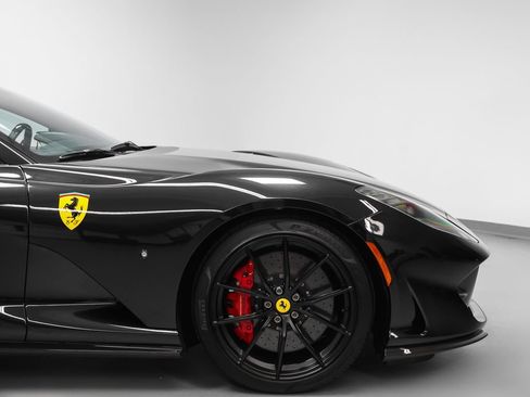 Certified 2022 Ferrari 812 GTS RWD image 12