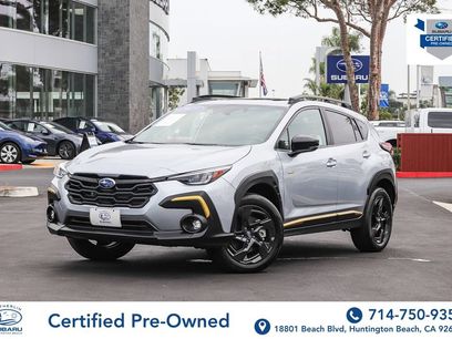 Certified 2025 Subaru Crosstrek 2.5i Sport