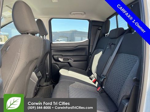 Used 2025 Ford Ranger XLT w/ Chrome Accent Package AWD/4WD image 8