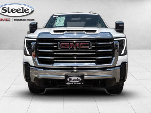 New 2026 GMC Sierra 2500 SLT w/ Texas SLT Premium Package AWD/4WD image 2