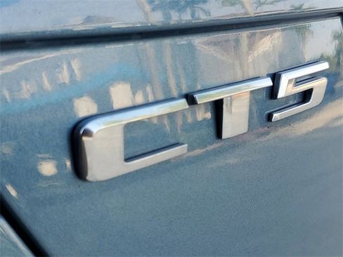 Certified 2023 Cadillac CT5 Luxury w/ Sun And Sound Package image 8