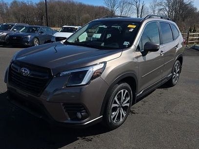 Used 2023 Subaru Forester Limited