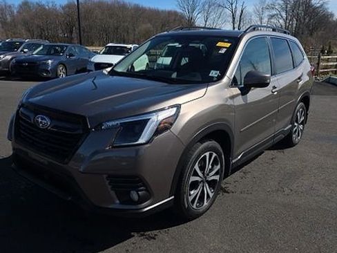 Used 2023 Subaru Forester Limited image 1