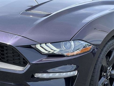 Used 2023 Ford Mustang Premium w/ Equipment Group 201A RWD image 7