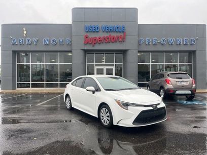 Used 2021 Toyota Corolla LE
